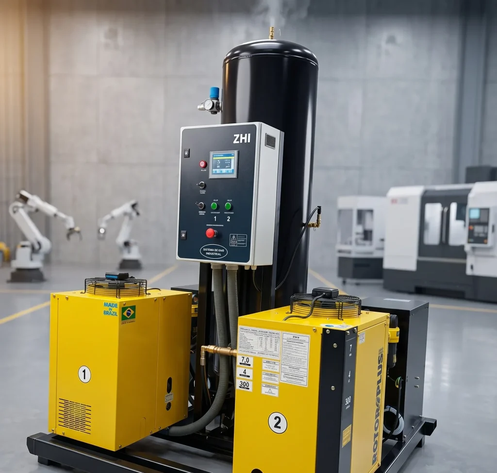Diseño e ingeniería de sistemas de gases y procesos industriales
