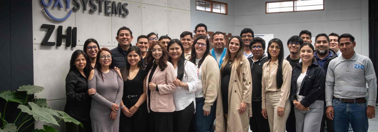 Seis meses de ZHI en 2026: proyectos que respiran mejor gracias a un trabajo comprometido.